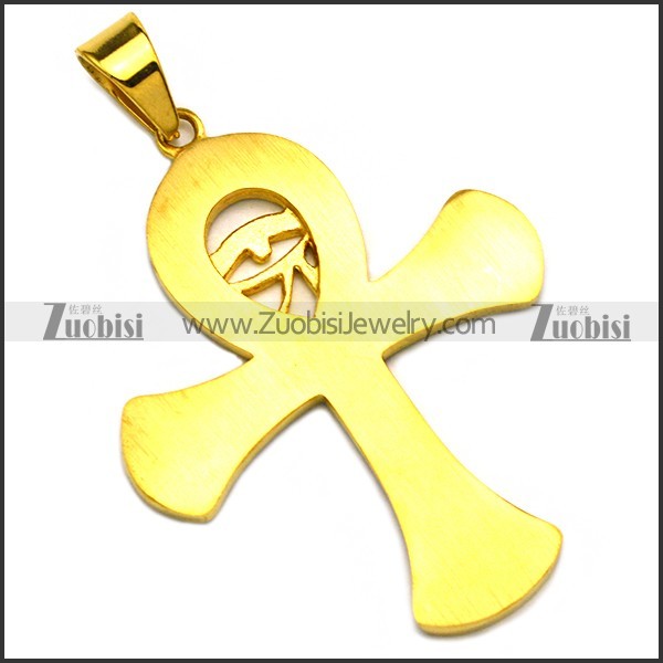 Stainless Steel Pendant p010176