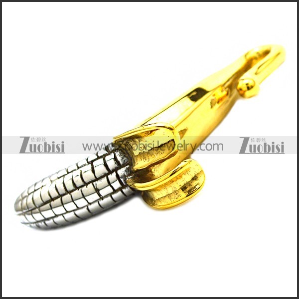 Stainless Steel Pendant p010150
