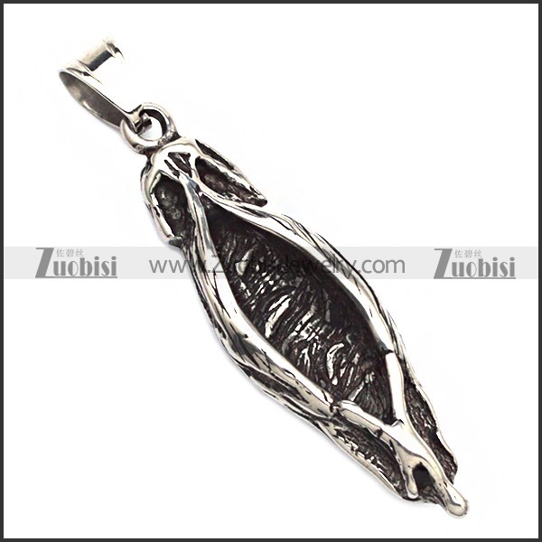 Stainless Steel Pendant p010153