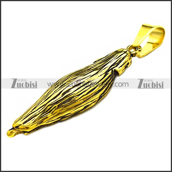 Stainless Steel Pendant p010154