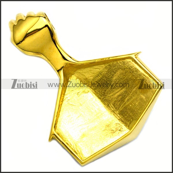 Stainless Steel Pendant p010183