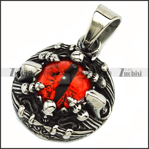 Stainless Steel Pendant p010138