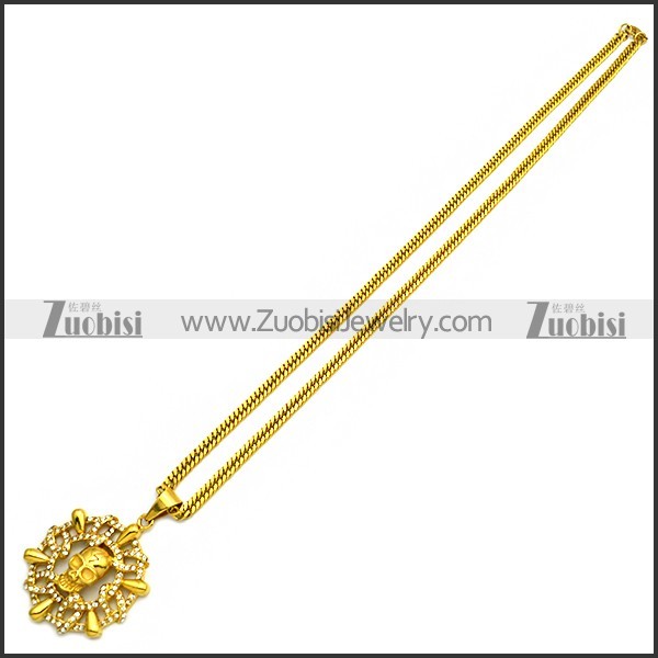 Stainless Steel Necklace n002979