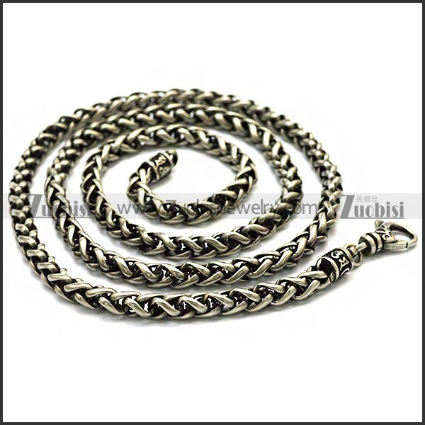 Stainless Steel Necklace n002888