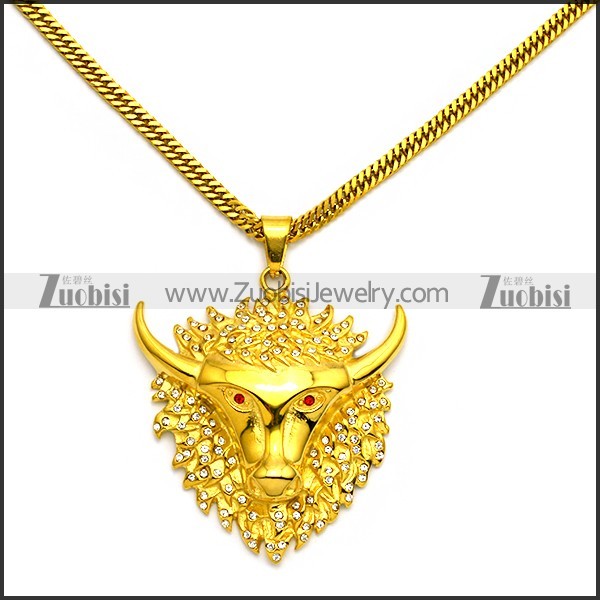 Stainless Steel Necklace n002955