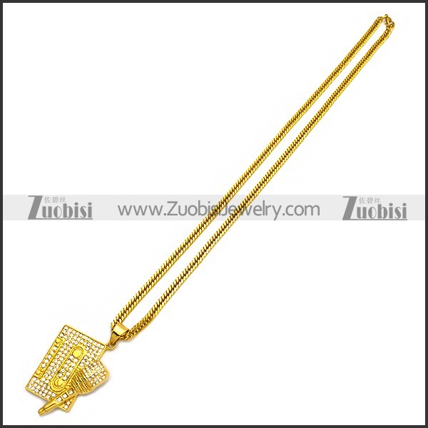 Stainless Steel Necklace n002970