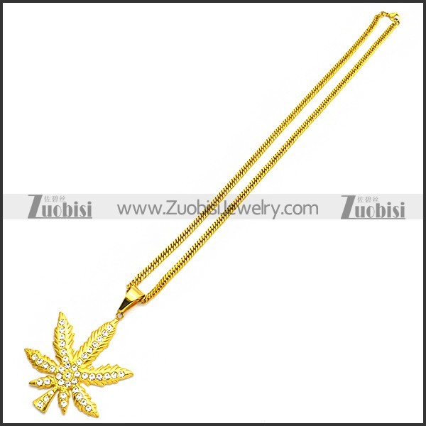 Stainless Steel Necklace n002957