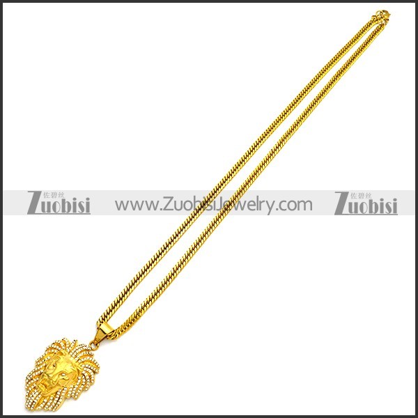 Stainless Steel Necklace n002961