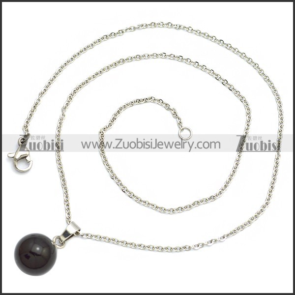 Stainless Steel Necklace n003067
