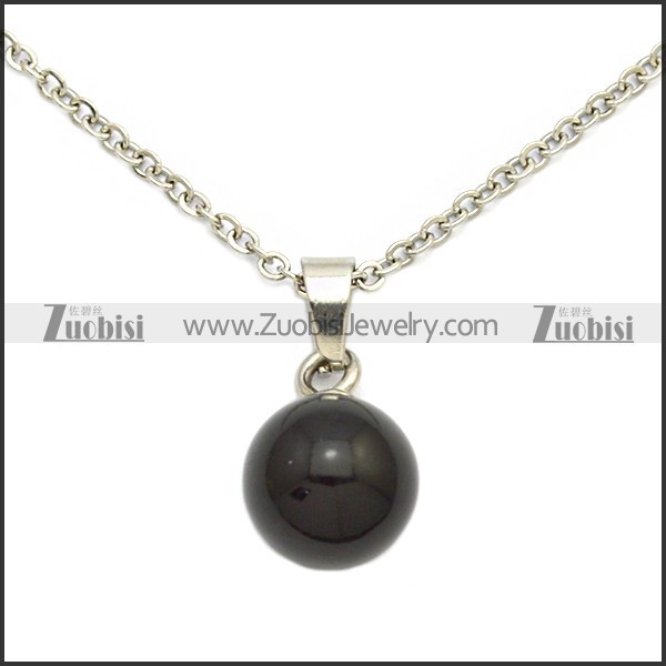 Stainless Steel Necklace n003066