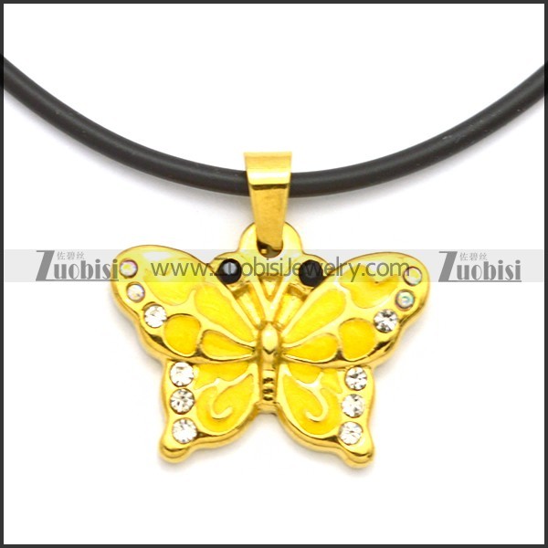 Stainless Steel Necklace n003056