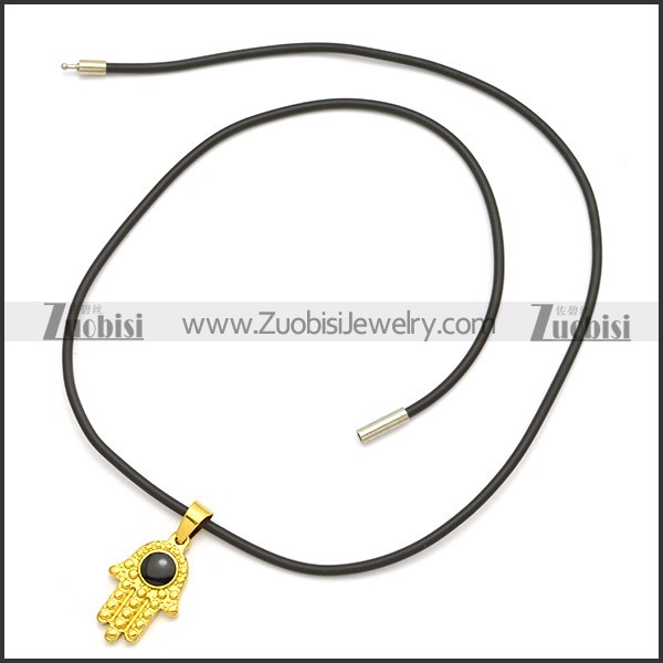Stainless Steel Necklace n003042