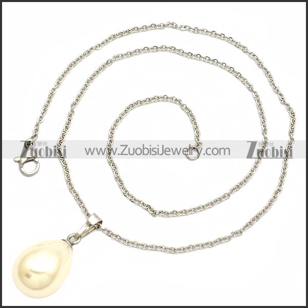 Stainless Steel Necklace n003069