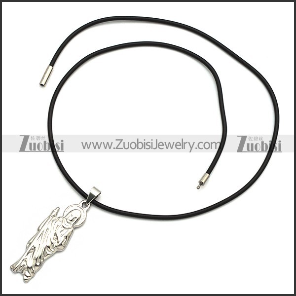 Stainless Steel Necklace n003012