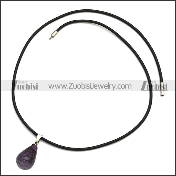 Stainless Steel Necklace n003024