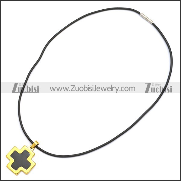 Stainless Steel Necklace n003044