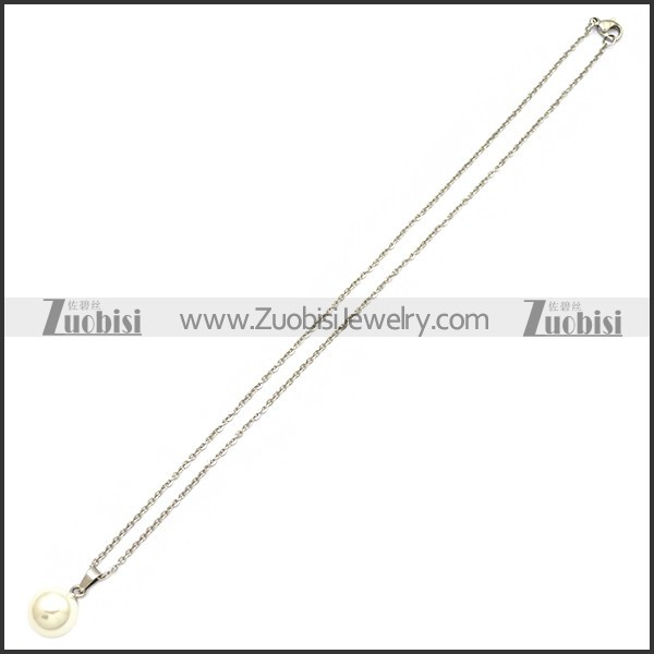 Stainless Steel Necklace n003065