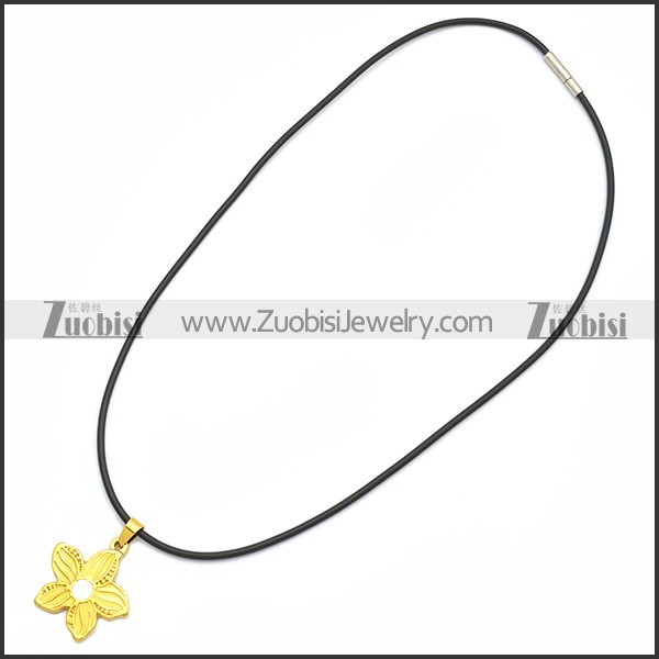 Stainless Steel Necklace n003058