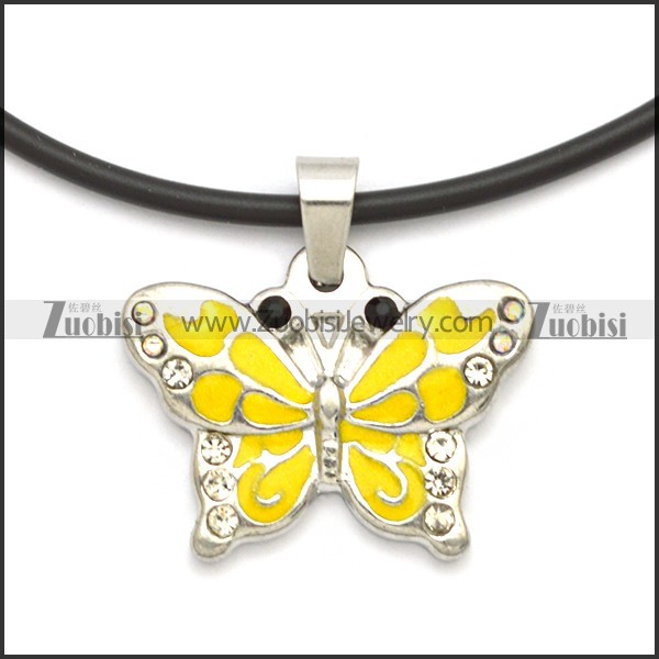 Stainless Steel Necklace n003057
