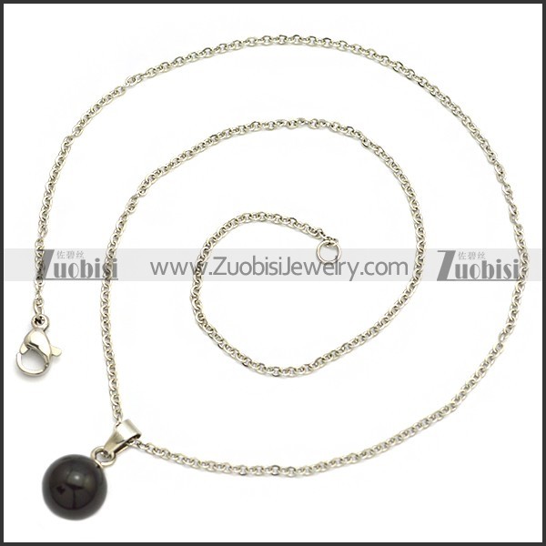 Stainless Steel Necklace n003066