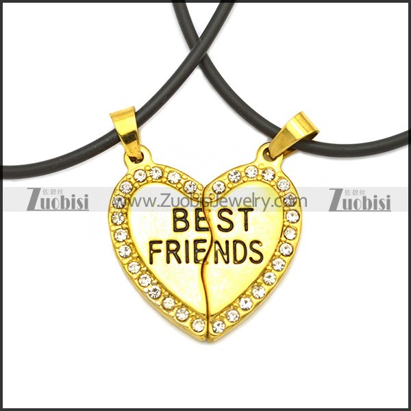 Stainless Steel Necklace n003049