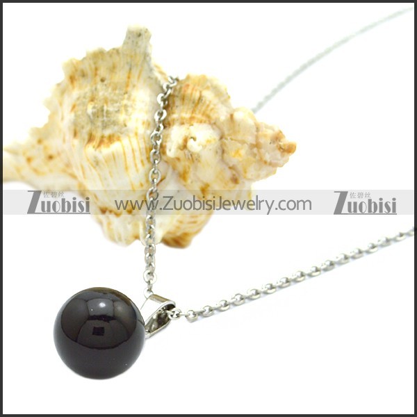 Stainless Steel Necklace n003067