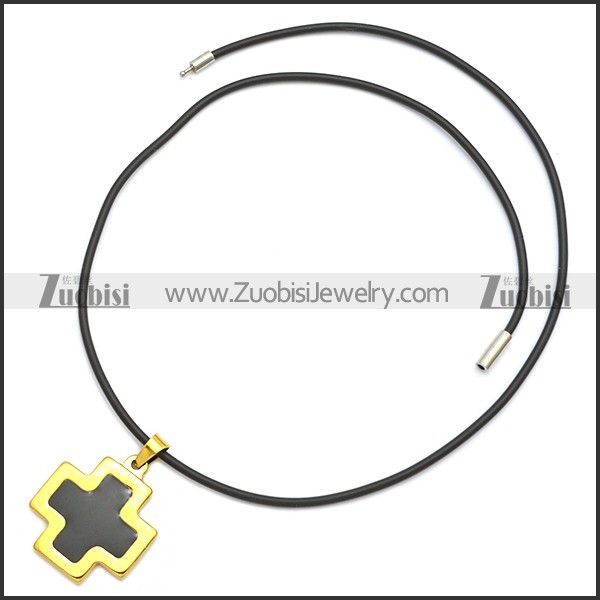 Stainless Steel Necklace n003044