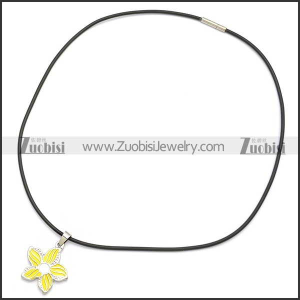 Stainless Steel Necklace n003059