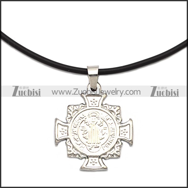 Stainless Steel Necklace n003006