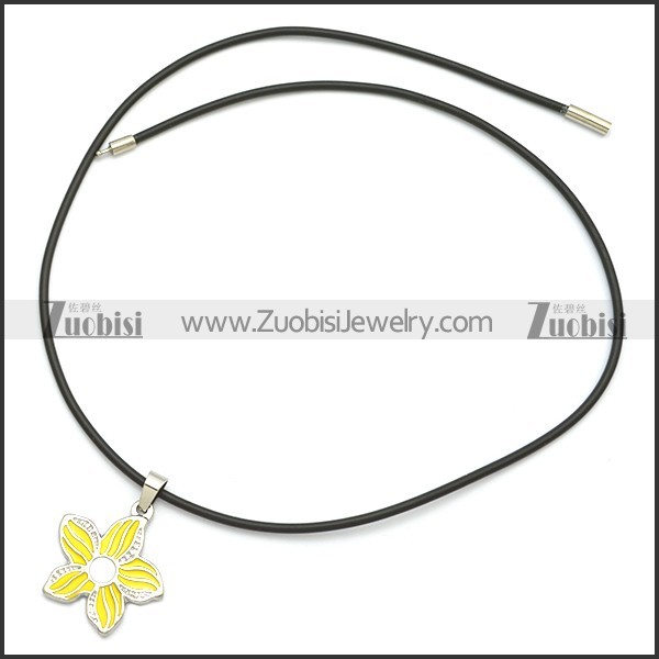 Stainless Steel Necklace n003059