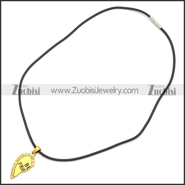 Stainless Steel Necklace n003048