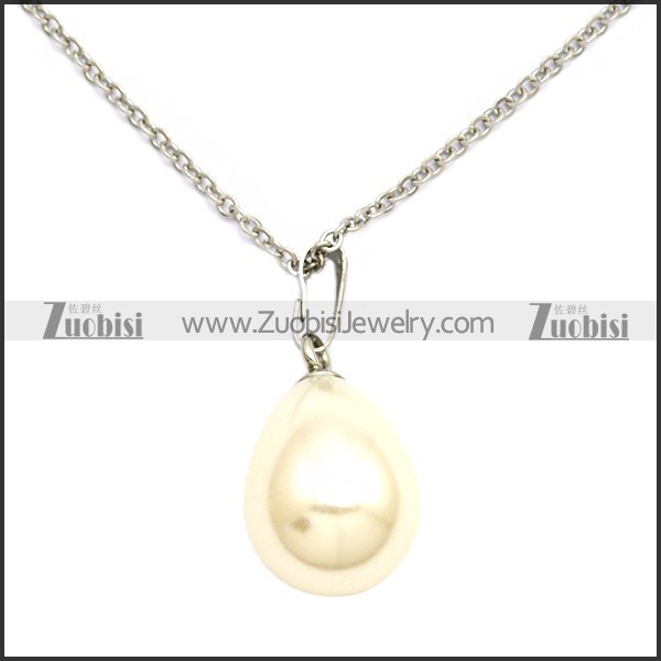 Stainless Steel Necklace n003069
