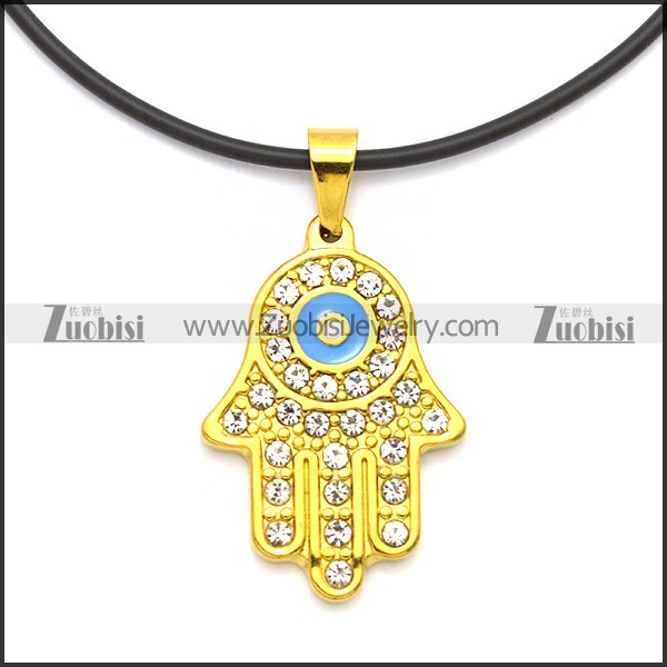 Stainless Steel Necklace n003052