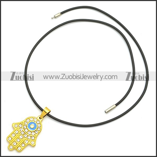 Stainless Steel Necklace n003052