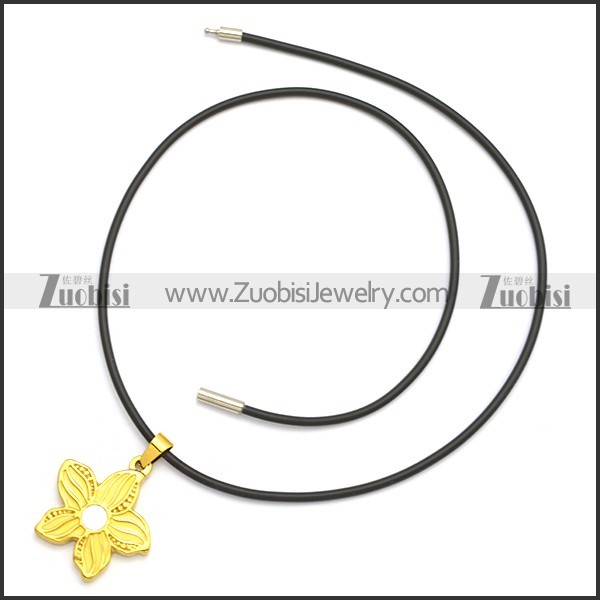 Stainless Steel Necklace n003058