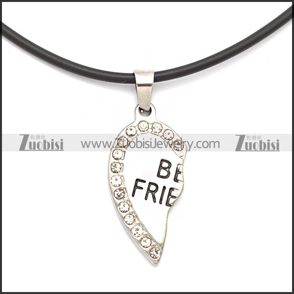 Stainless Steel Necklace n003050