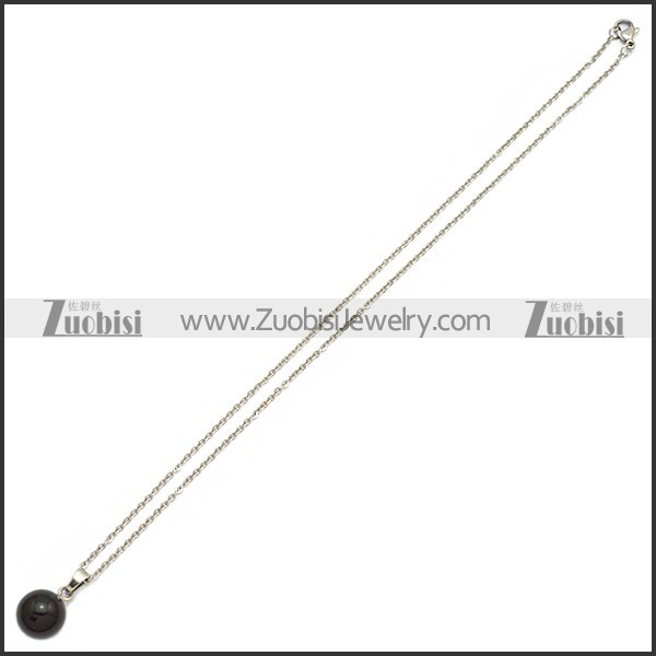 Stainless Steel Necklace n003067