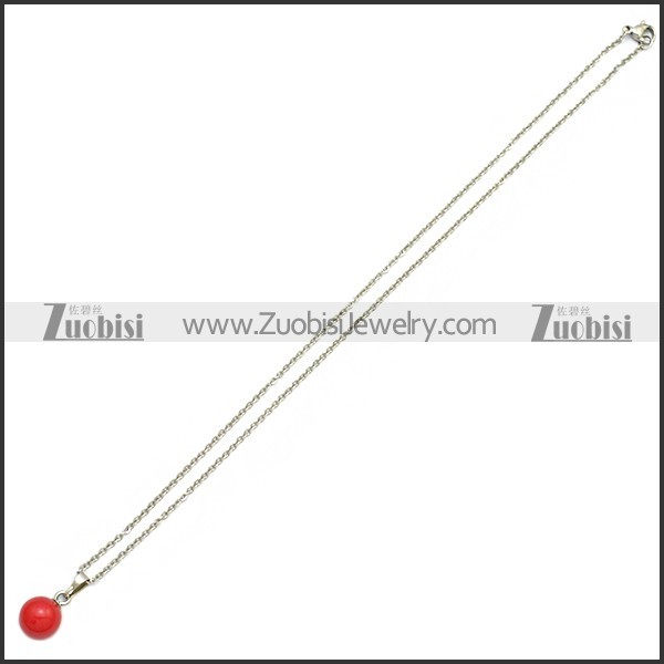 Stainless Steel Necklace n003062