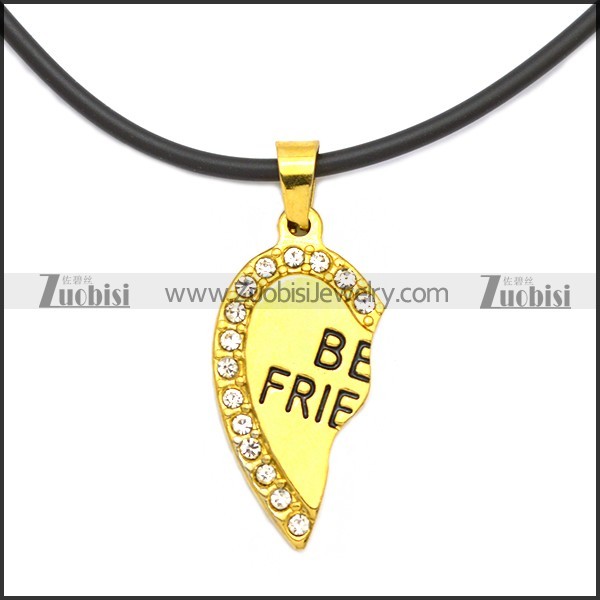 Stainless Steel Necklace n003048