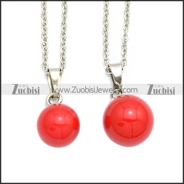 Stainless Steel Necklace n003062