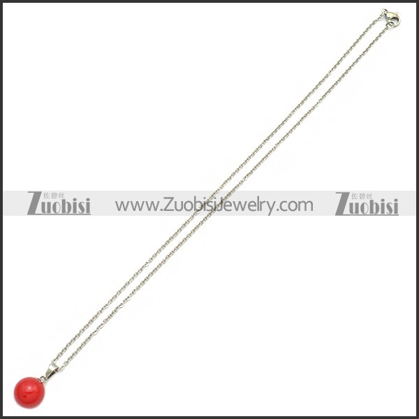 Stainless Steel Necklace n003063