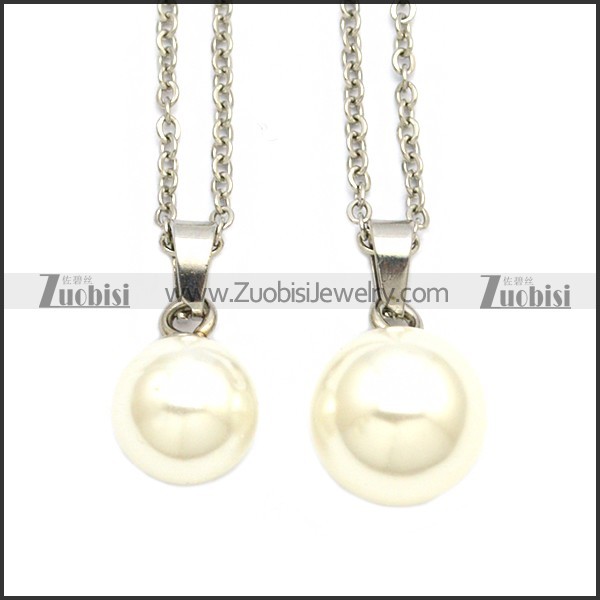Stainless Steel Necklace n003064