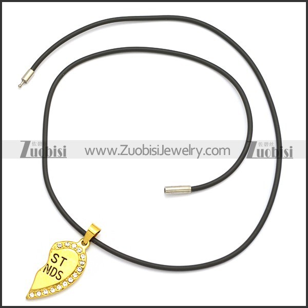 Stainless Steel Necklace n003049