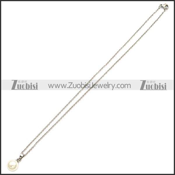 Stainless Steel Necklace n003064