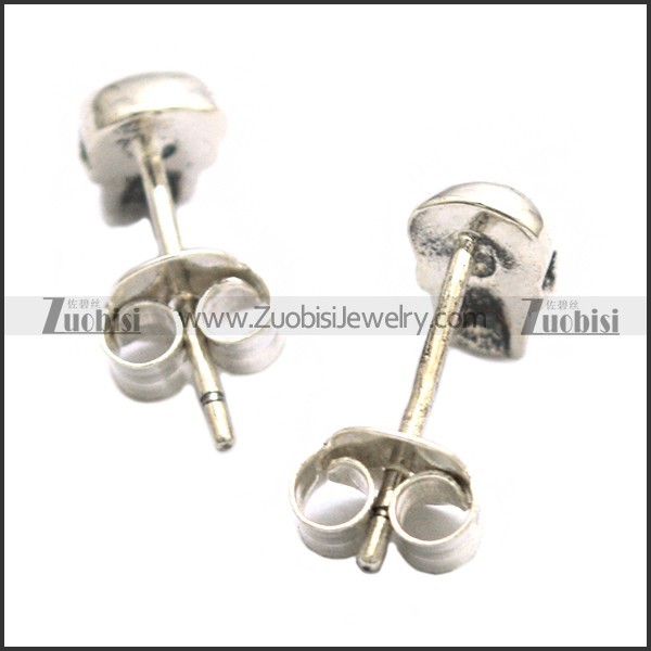925 Sterling Silver Earring e002034