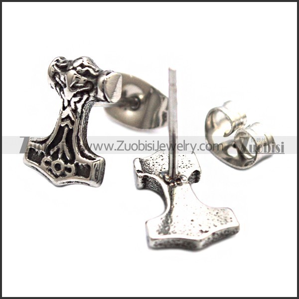 Stainless Steel Earring e002050