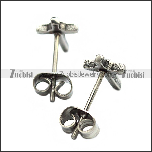 Stainless Steel Earring e002051