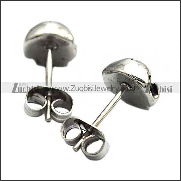 Stainless Steel Earring e002046