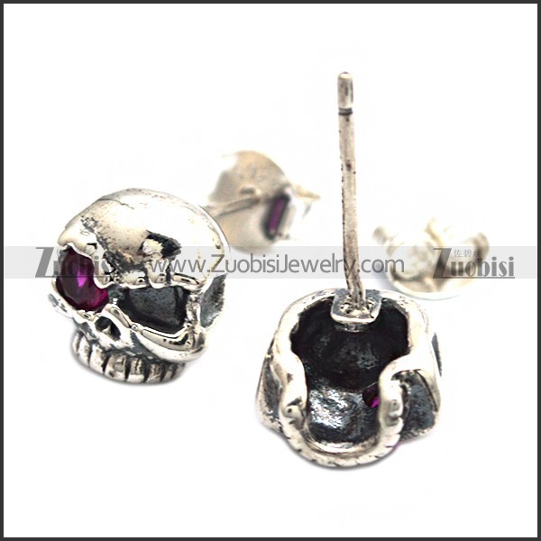 925 Sterling Silver Earring e002032