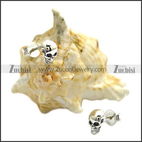 925 Sterling Silver Earring e002034